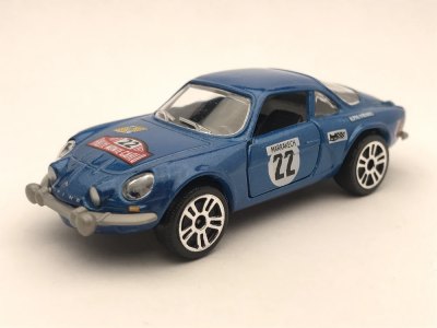 Renault Alpine A110