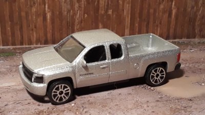 Chevrolet Silverado