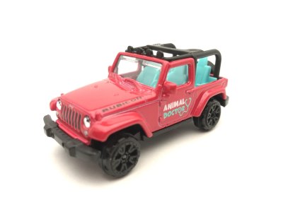 Jeep Wrangler Rubicon