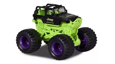 Jeep Wrangler Rubicon