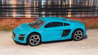 Audi R8 Mk2 Coupé