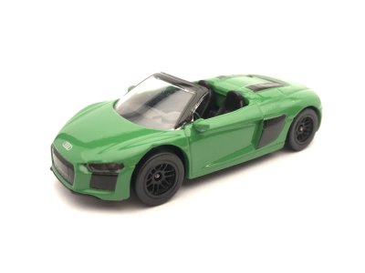 Audi R8 Mk2 Spyder
