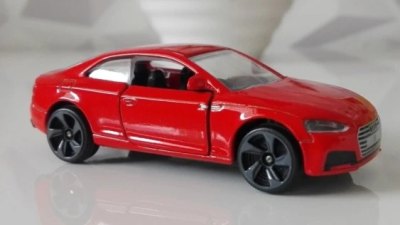 Audi S5 Coupe
