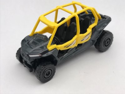 Polaris RZR XP® 4 1000 EPS