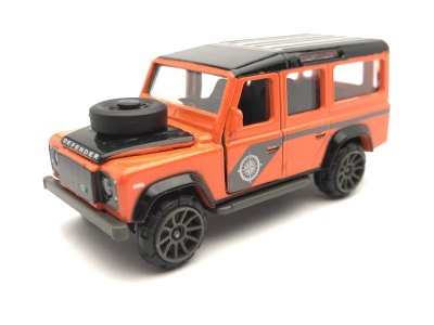 Land Rover Defender 110