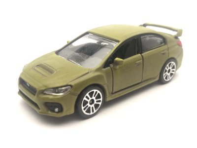 Subaru Impreza WRX STI