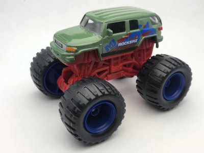 Toyota FJ