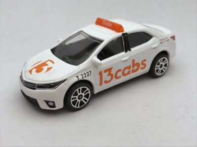 Toyota Corolla Altis