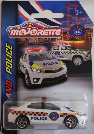 Toyota Corolla Altis