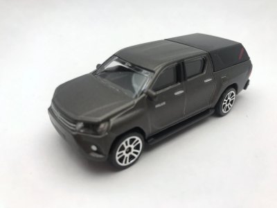 Toyota Hilux Revo