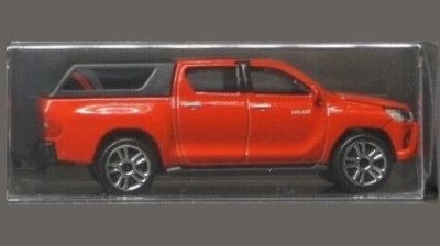 Toyota Hilux Revo