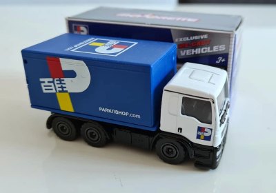 MAN TGS Eurocargo