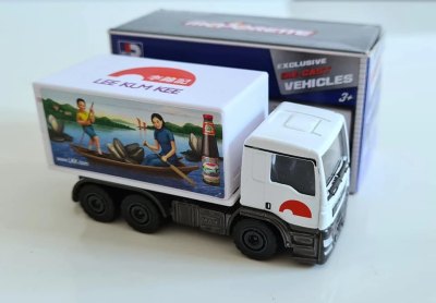 MAN TGS Eurocargo