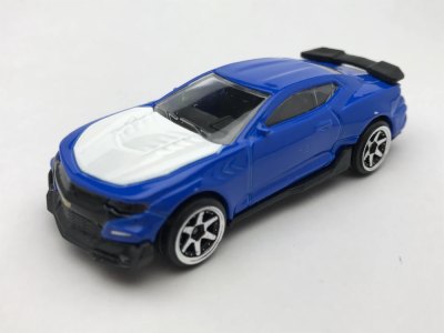 Chevrolet Camaro SS