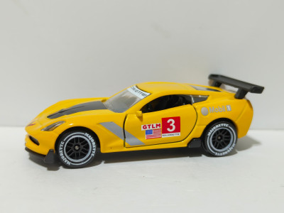 Chevrolet Corvette GMTM