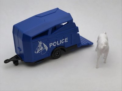 Horse Trailer 2020