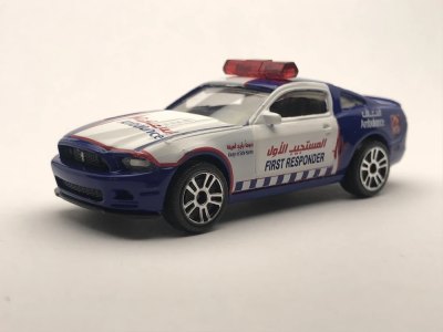 Ford Mustang Boss 302