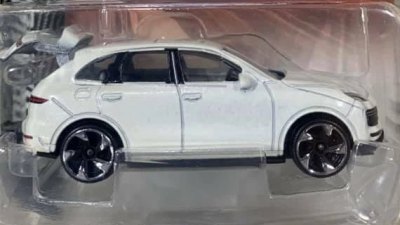 Porsche Cayenne Turbo S