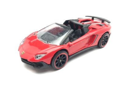 Lamborghini Aventador SV Roadster