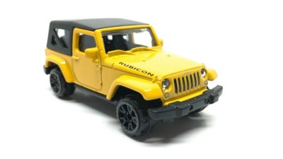 Jeep Wrangler Rubicon