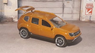 Dacia Duster