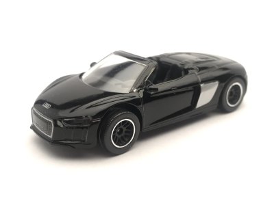 Audi RB Mk2 Spyder