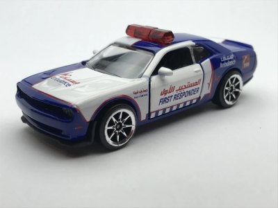 Dodge Challenger SRT
