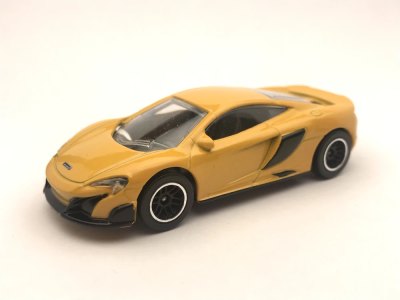 Mc Laren 675 LT