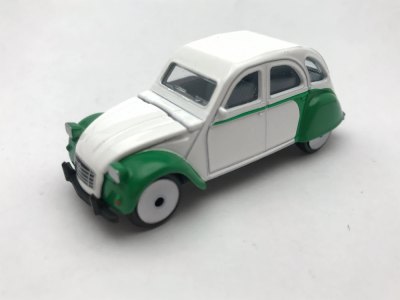 Citroën 2CV