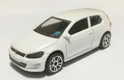 Volkswagen Golf GTi (Mk VII)