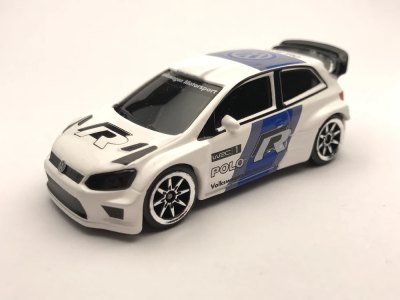 Volkswagen Polo R WRC