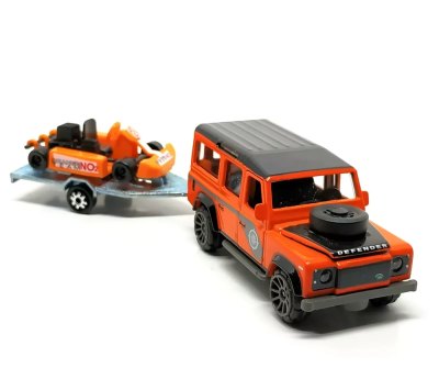 Land Rover Defender 110