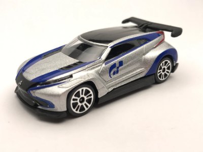 Misubishi Concept XR-Phev Evolution Vision Gran Turismo