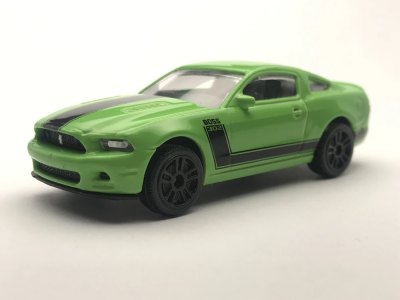Ford Mustang Boss 302