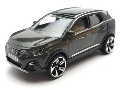 Peugeot 3008 GT