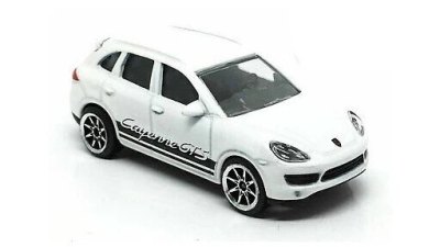 Porsche Cayenne Turbo S