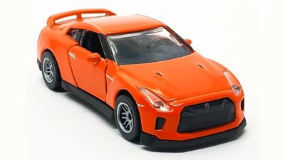 Nissan GTR