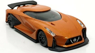 Nissan Concept 2020 Vision Gran Turismo
