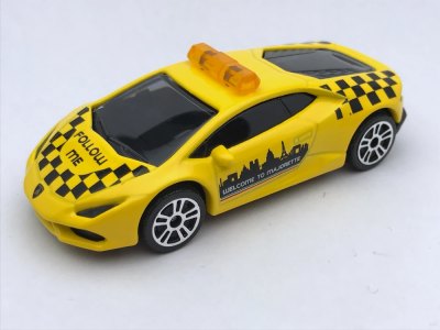 Lamborghini Huracán Avio