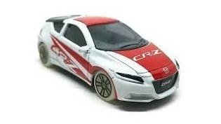 Honda CRZ