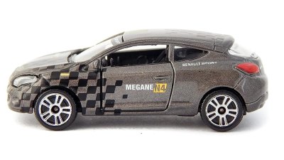 Renault Megane Coupé