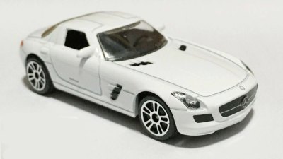 Mercedes-Benz SLS AMG