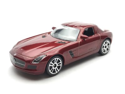 Mercedes-Benz SLS AMG
