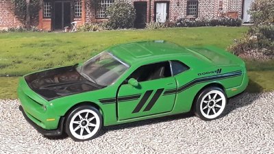 Dodge Challenger SRT