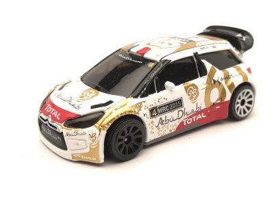 Citroën DS3 WRC