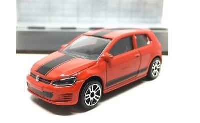 Volkswagen Golf GTi (Mk VII)