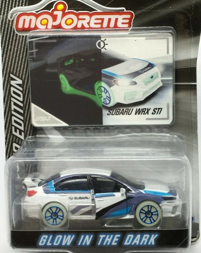 Subaru Impreza WRX STI