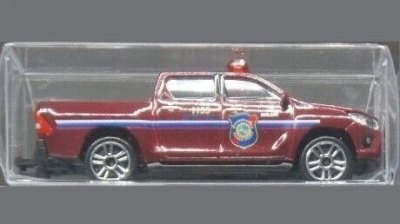 Toyota Hilux Revo