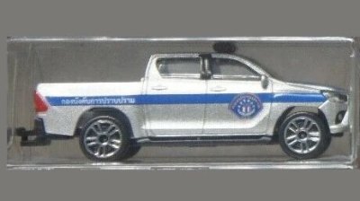 Toyota Hilux Revo