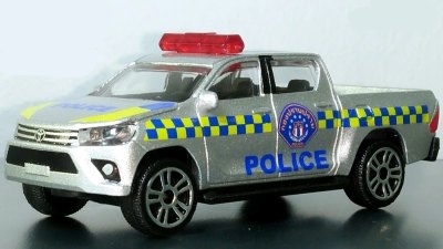 Toyota Hilux Revo